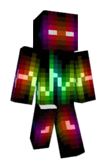 Pouletos_ Minecraft avatar full body