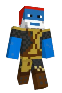 PoultryClub Minecraft avatar full body