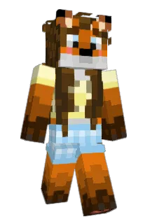 Poultry_Man4559 Minecraft avatar full body