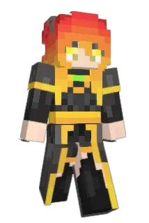 Pounbfgh Minecraft avatar full body