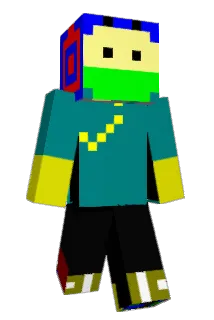 Pound1422 Minecraft avatar full body