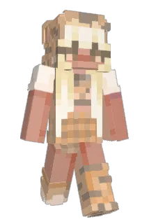 Pound_Puppy03 Minecraft avatar full body