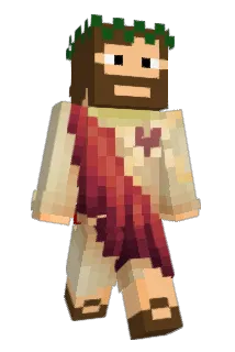 PoundaMortadella Minecraft avatar full body