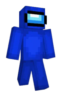 Pour2Fours Minecraft avatar full body