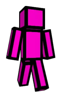 PourPointJaune Minecraft avatar full body