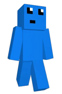PourVavoer Minecraft avatar full body
