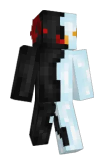 Pouziere Minecraft avatar full body