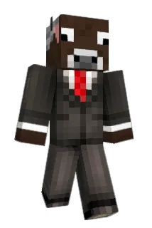 Povi68 Minecraft avatar full body