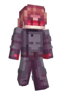 PowGamerMC Minecraft avatar full body