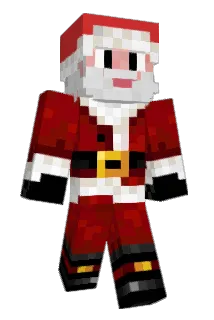 PowWOWchow Minecraft avatar full body