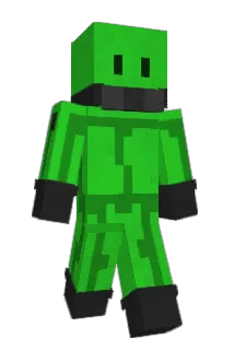 Powa_Haze Minecraft avatar full body