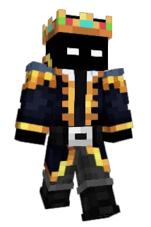 Powafullk Minecraft avatar full body