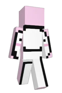 Powdered_Sugar Minecraft avatar full body