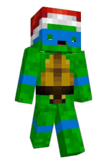 PowerAbuser Minecraft avatar full body