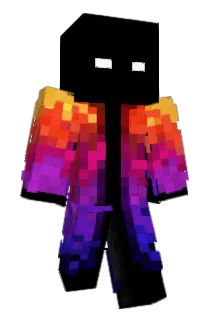 PowerBalanc Minecraft avatar full body