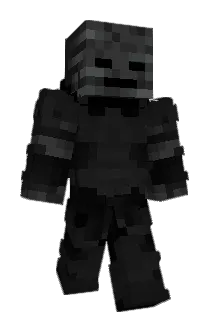 PowerBook331500 Minecraft avatar full body