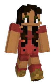 PowerBozz Minecraft avatar full body