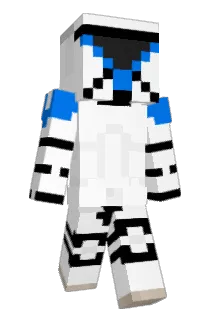 PowerEwe6558120 Minecraft avatar full body