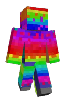 PowerFulStory Minecraft avatar full body