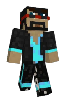 PowerFul_MC_Net Minecraft avatar full body