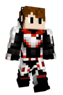PowerGalaxy_YT Minecraft avatar full body