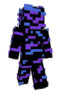 PowerGlory Minecraft avatar full body