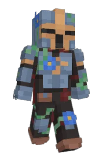 PowerGorgon1433 Minecraft avatar full body