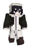 PowerHarry Minecraft avatar full body
