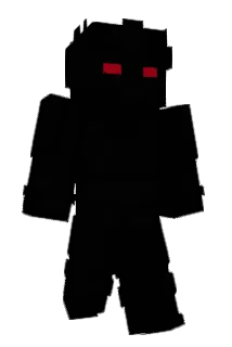 PowerKsa Minecraft avatar full body