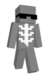PowerMaxGabriel Minecraft avatar full body
