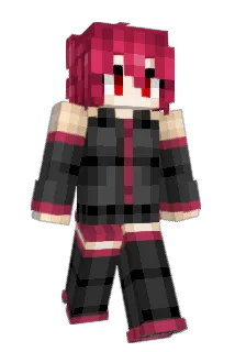 PowerMoonLad Minecraft avatar full body