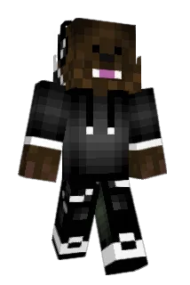 PowerMover117 Minecraft avatar full body