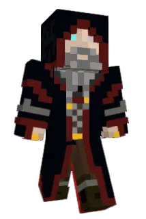 PowerOfOdin Minecraft avatar full body
