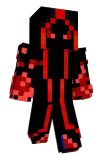 PowerOfSon Minecraft avatar full body