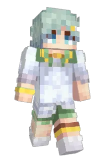 PowerPipes06 Minecraft avatar full body