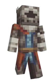 PowerPixel06 Minecraft avatar full body