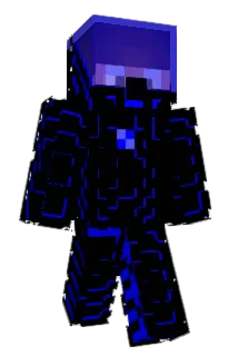PowerPolRR Minecraft avatar full body