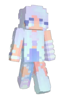 PowerRangerBot7 Minecraft avatar full body