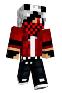 PowerTk123 Minecraft avatar full body