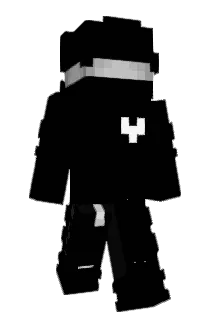 PowerTulipan Minecraft avatar full body