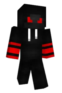 PowerVI Minecraft avatar full body