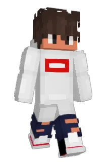 PowerXD__ Minecraft avatar full body