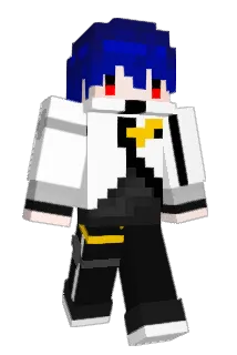 Power_Fashion Minecraft avatar full body