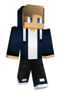Power_mc123 Minecraft avatar full body