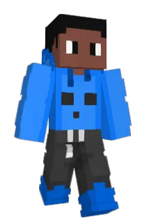 Powerbarrel24 Minecraft avatar full body