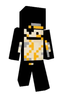 Powerboy9305 Minecraft avatar full body