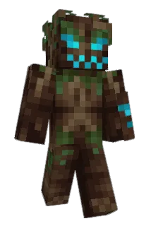 PoweredBR Minecraft avatar full body