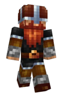 PoweredBow56 Minecraft avatar full body