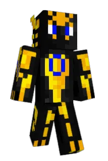 Powerflash30 Minecraft avatar full body