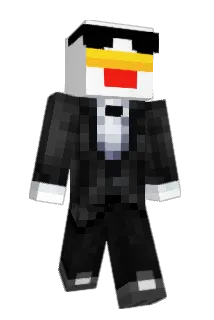 Powerful_Prime Minecraft avatar full body